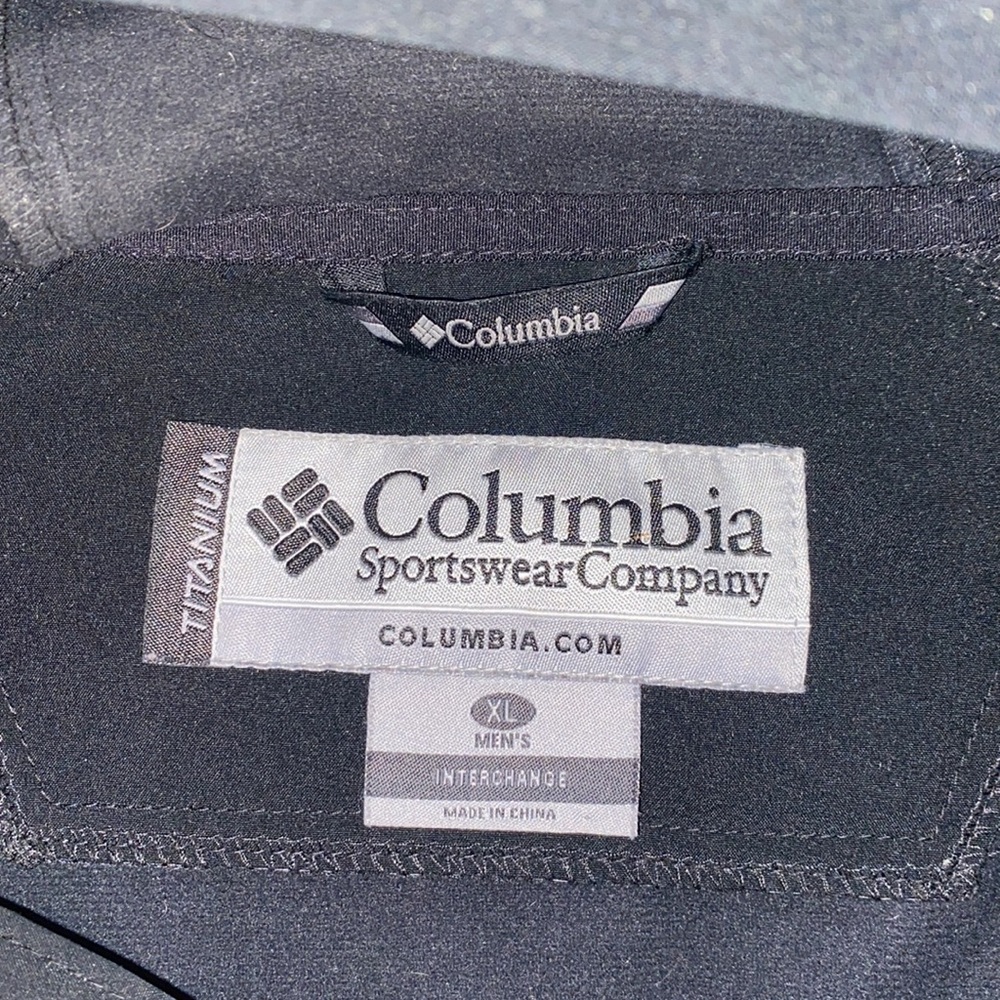 Columbia Titanium Jacket - image 3